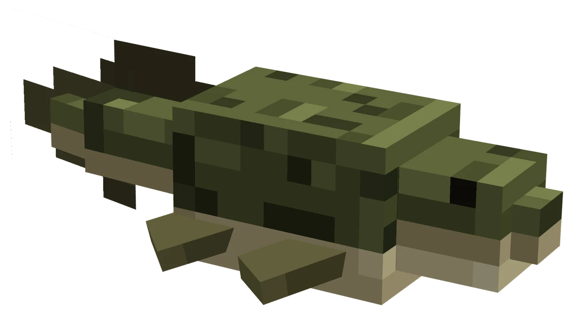 Ceratodus model