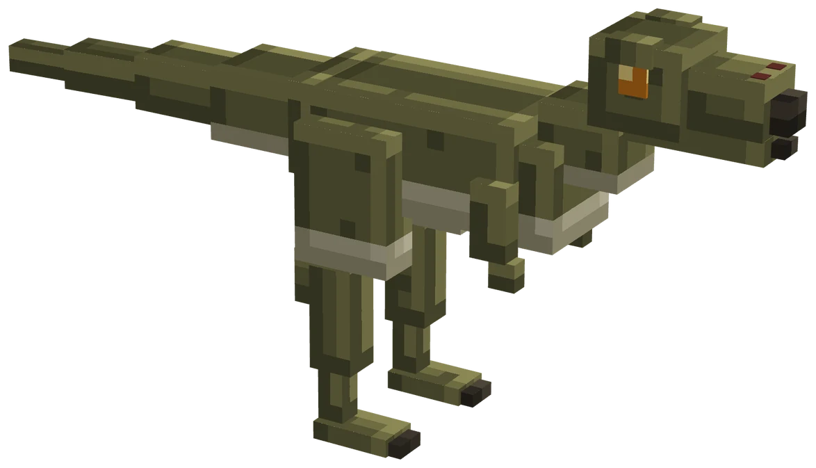 Dryosaurus model