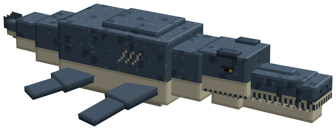 Liopleurodon model