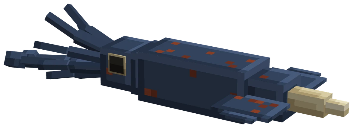 Megateuthis model